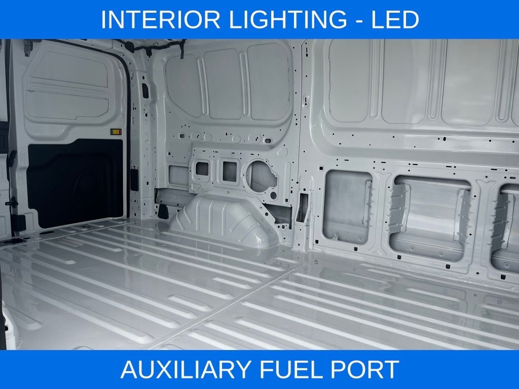 2025 Ford Transit-150 Base