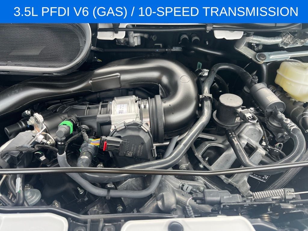 2025 Ford Transit-150 Base