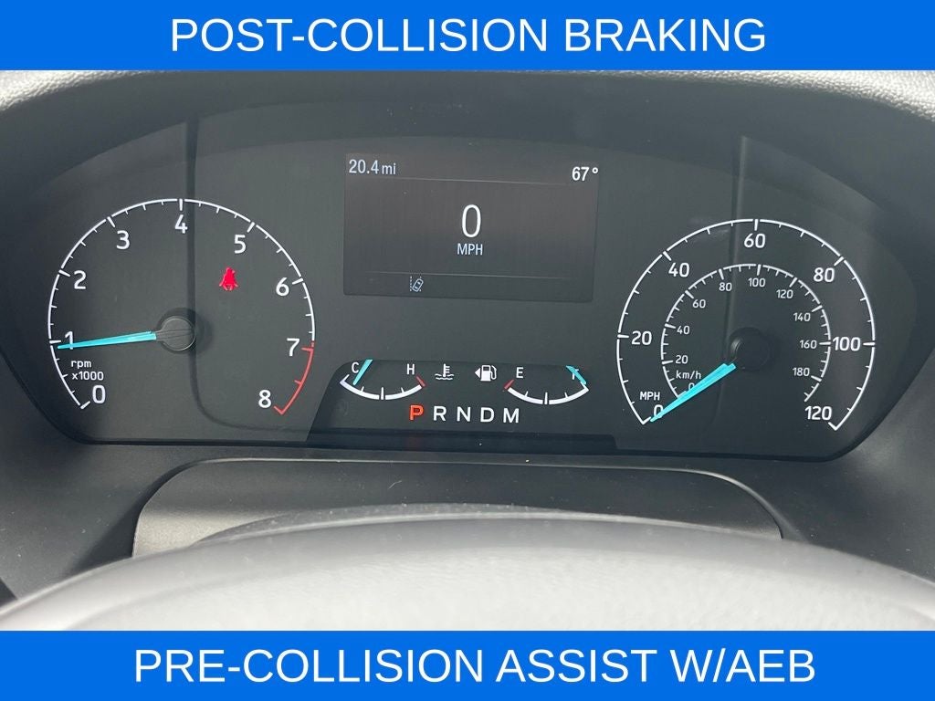 2025 Ford Transit-150 Base