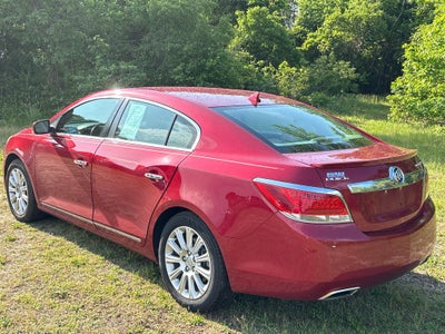 2013 Buick LaCrosse Leather Group