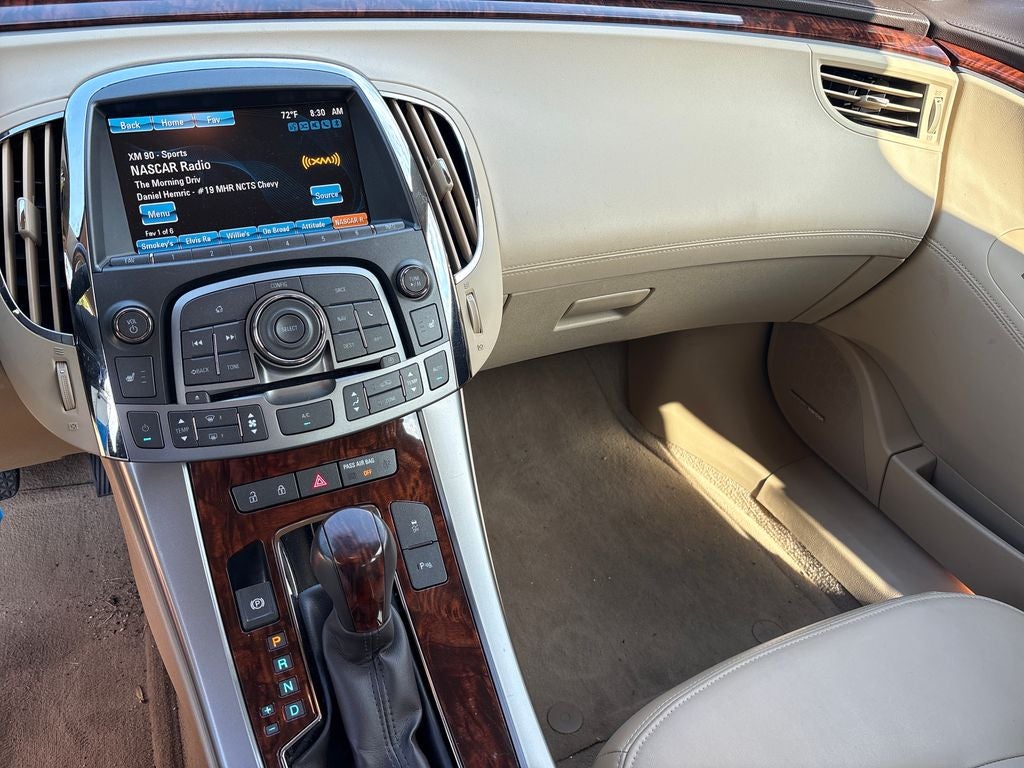 2013 Buick LaCrosse Leather Group