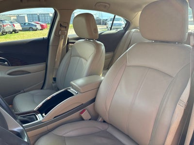 2013 Buick LaCrosse Leather Group