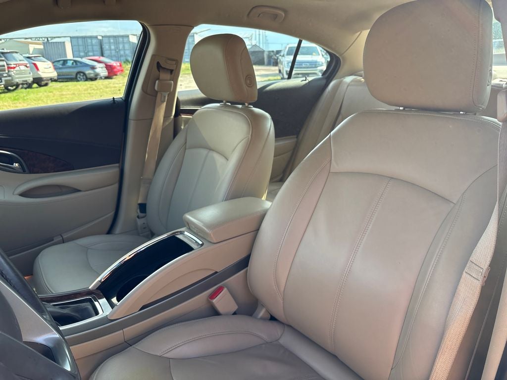 2013 Buick LaCrosse Leather Group