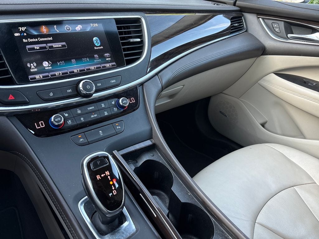 2017 Buick LaCrosse Premium I Group