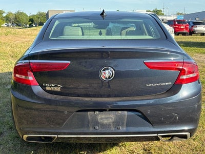 2017 Buick LaCrosse Premium I Group