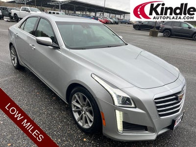 2019 Cadillac CTS 3.6L Luxury