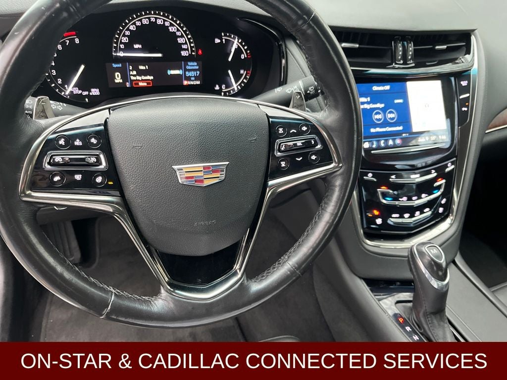 2019 Cadillac CTS 3.6L Luxury
