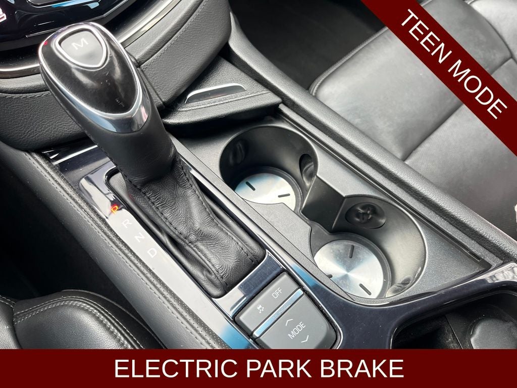 2019 Cadillac CTS 3.6L Luxury