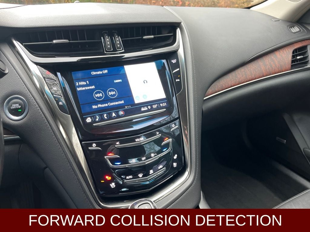 2019 Cadillac CTS 3.6L Luxury