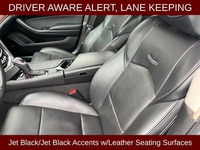 2019 Cadillac CTS 3.6L Luxury