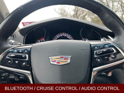 2019 Cadillac CTS 3.6L Luxury