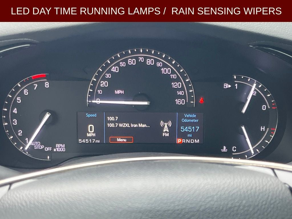 2019 Cadillac CTS 3.6L Luxury