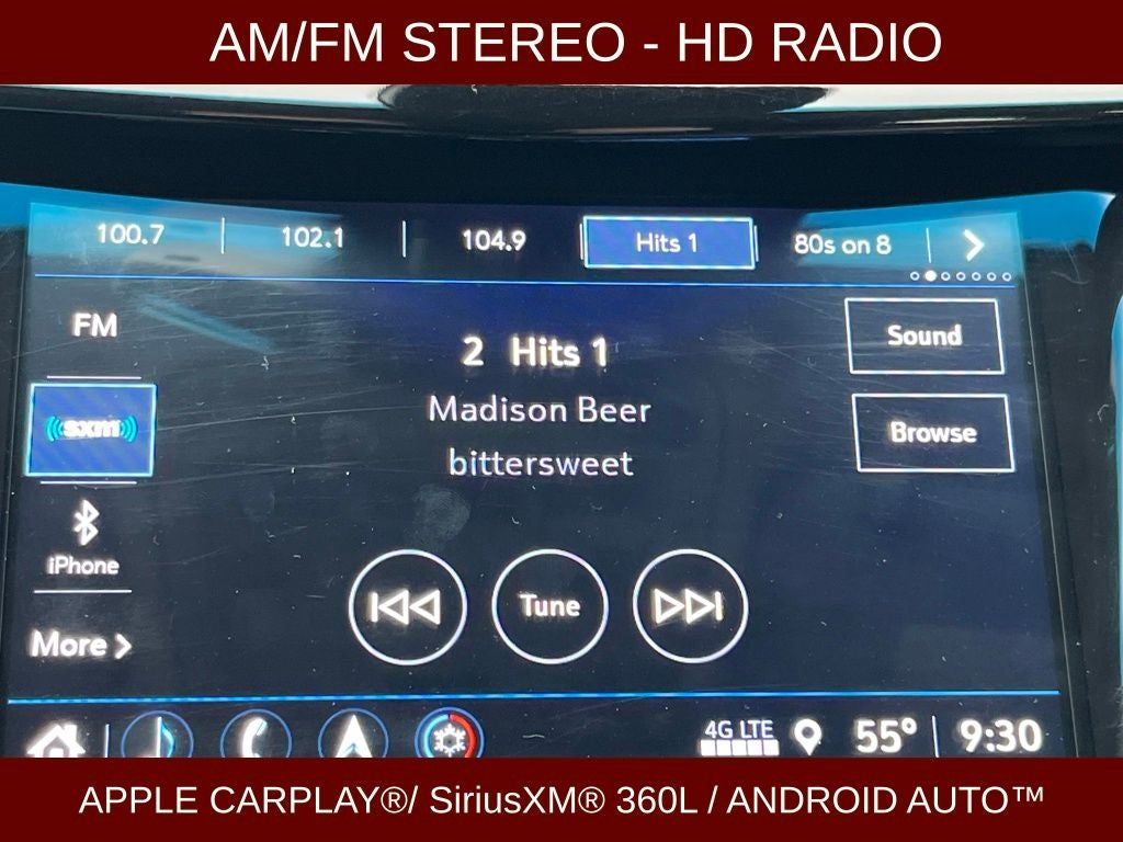 2019 Cadillac CTS 3.6L Luxury