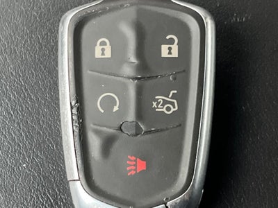 2019 Cadillac CTS 3.6L Luxury