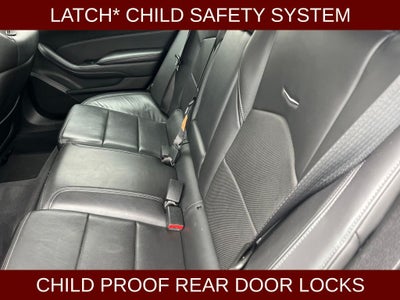 2019 Cadillac CTS 3.6L Luxury