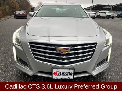 2019 Cadillac CTS 3.6L Luxury
