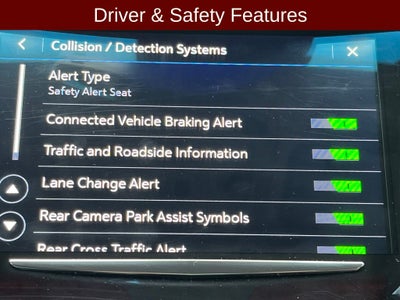 2019 Cadillac CTS 3.6L Luxury