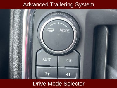 2023 Chevrolet Silverado 2500HD LTZ