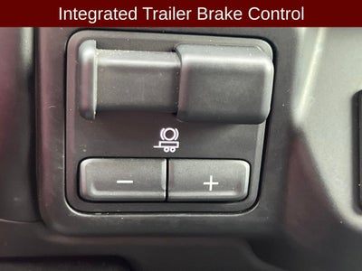 2023 Chevrolet Silverado 2500HD LTZ