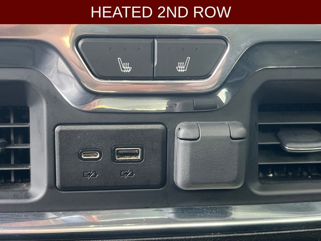 2023 Chevrolet Silverado 2500HD LTZ