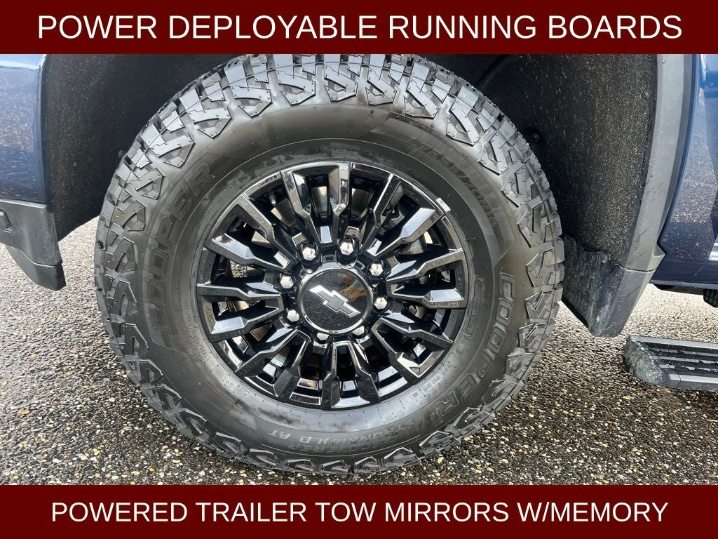 2023 Chevrolet Silverado 2500HD LTZ