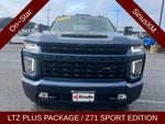 2023 Chevrolet Silverado 2500HD LTZ