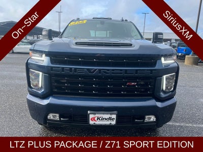 2023 Chevrolet Silverado 2500HD LTZ