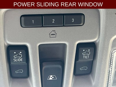 2023 Chevrolet Silverado 2500HD LTZ