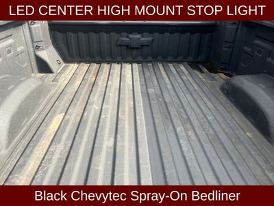 2023 Chevrolet Silverado 2500HD LTZ