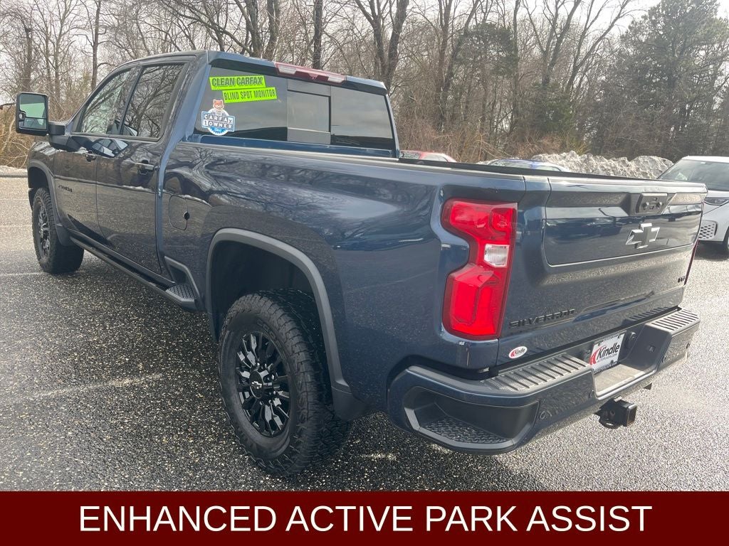 2023 Chevrolet Silverado 2500HD LTZ