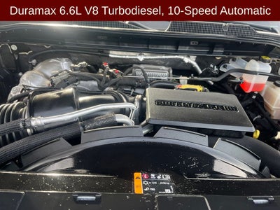 2023 Chevrolet Silverado 2500HD LTZ