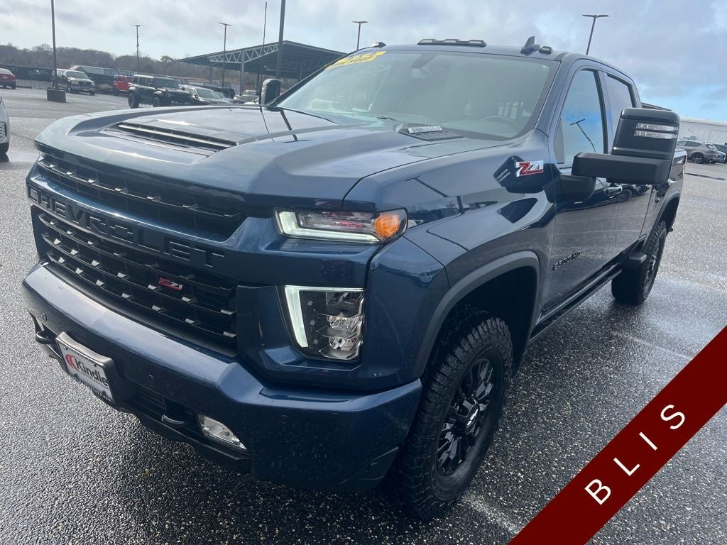 2023 Chevrolet Silverado 2500HD LTZ