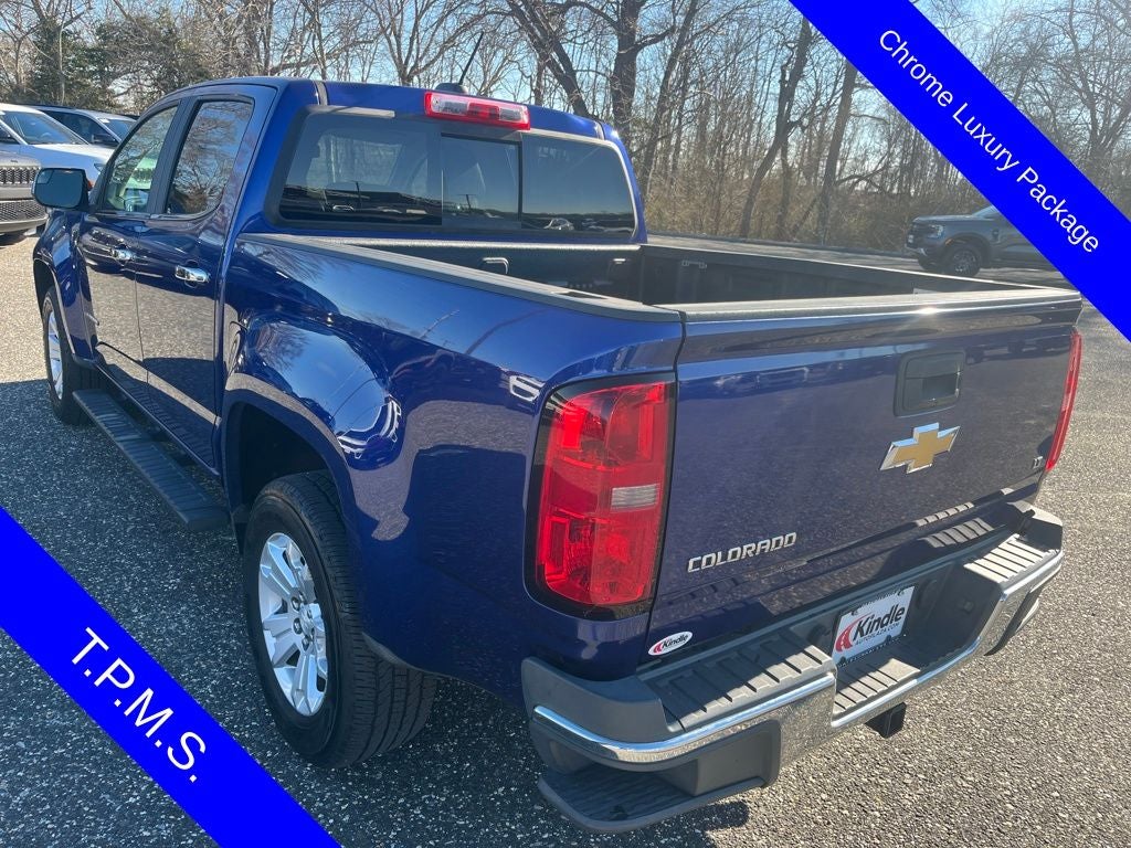 2016 Chevrolet Colorado LT