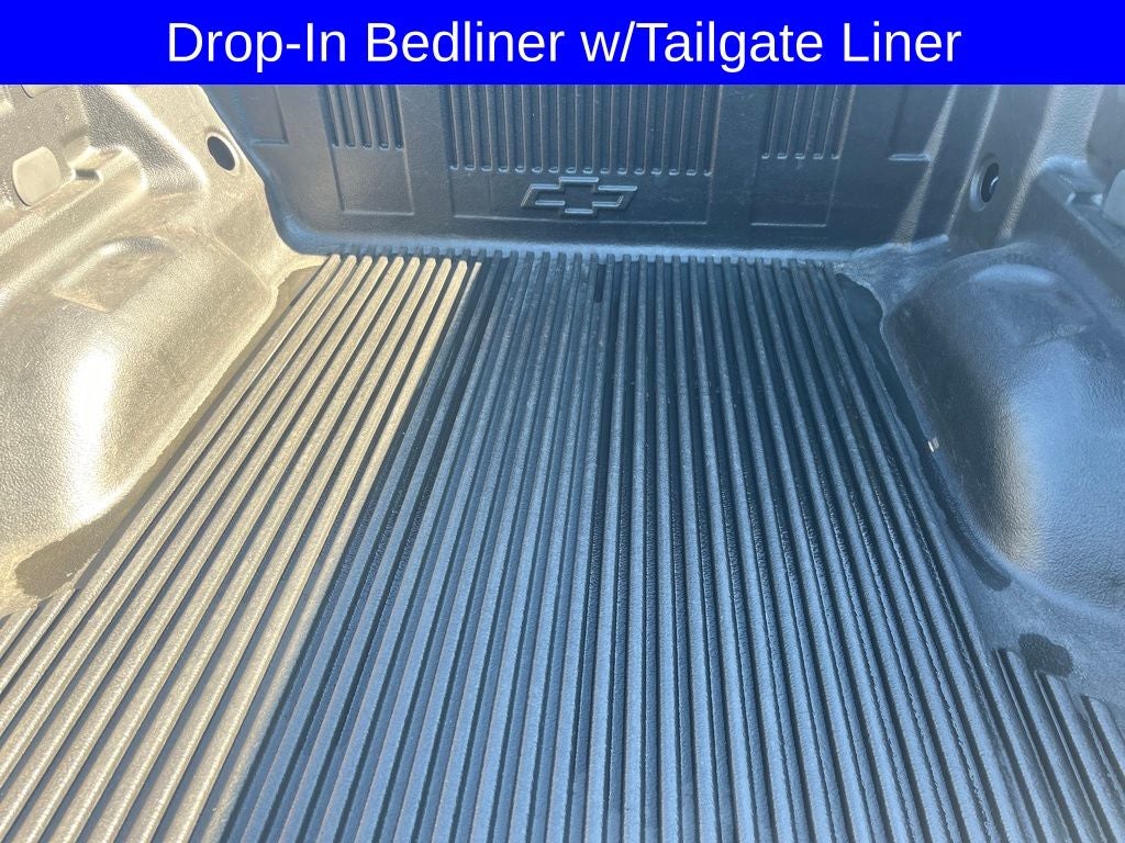 2016 Chevrolet Colorado LT