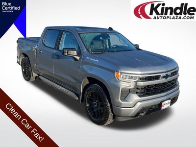 2023 Chevrolet Silverado 1500 RST