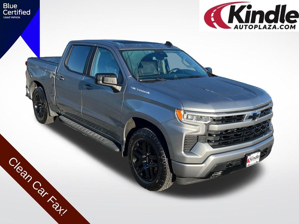 2023 Chevrolet Silverado 1500 RST