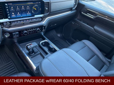 2023 Chevrolet Silverado 1500 RST