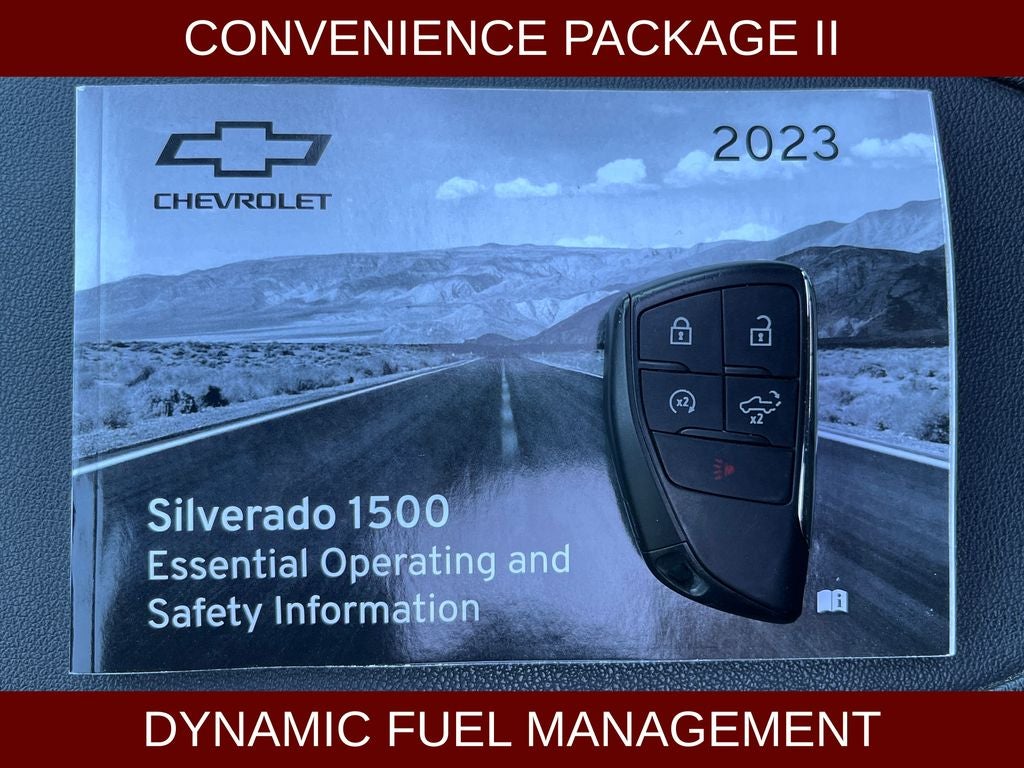 2023 Chevrolet Silverado 1500 RST