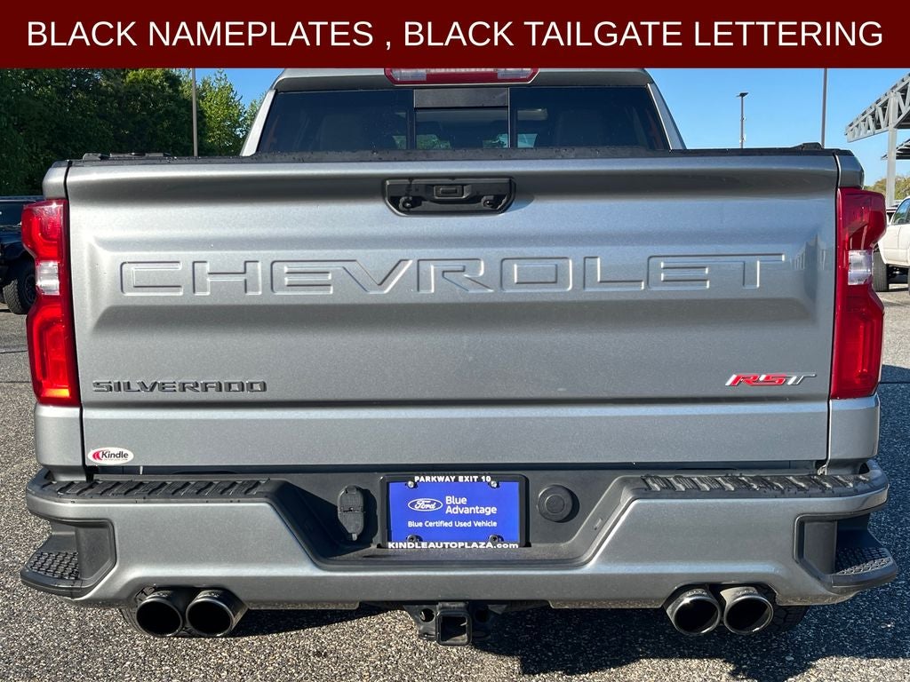 2023 Chevrolet Silverado 1500 RST