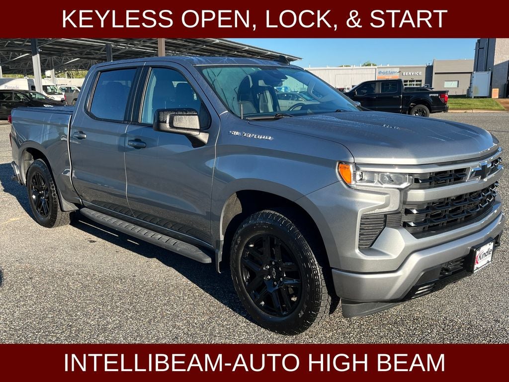 2023 Chevrolet Silverado 1500 RST