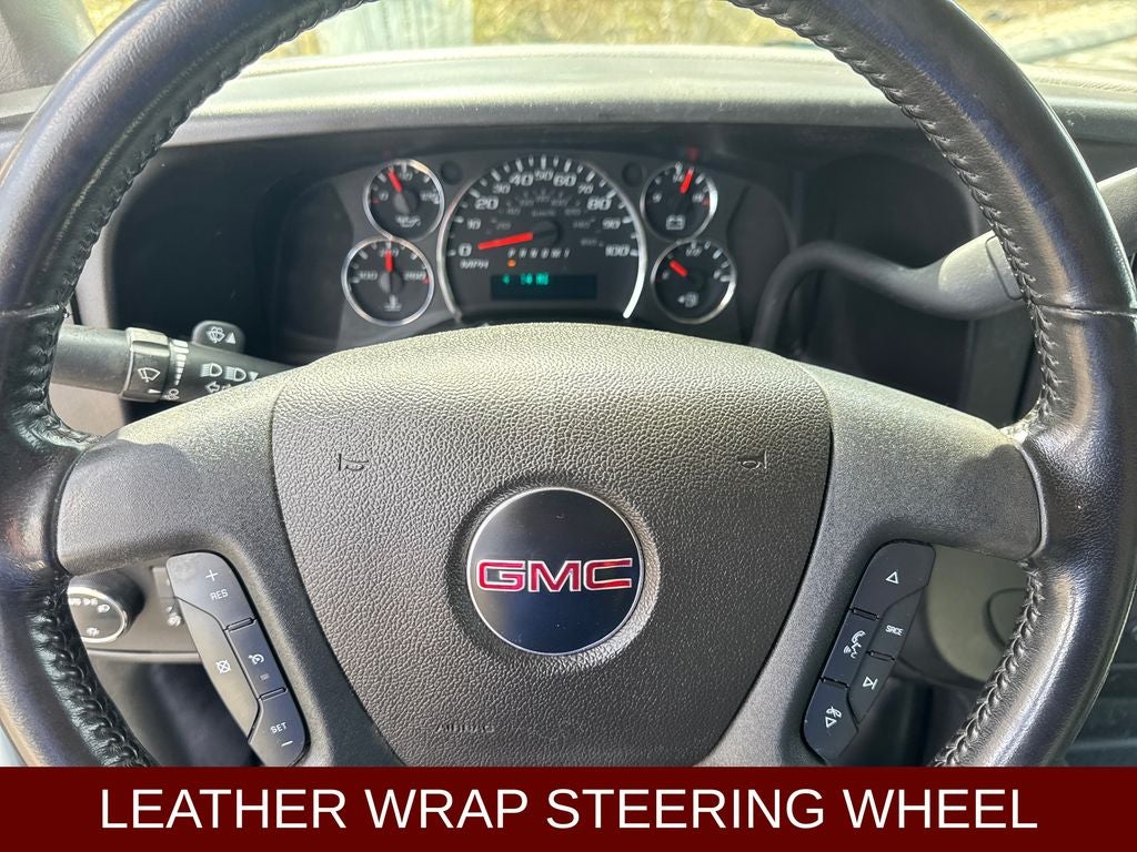 2021 GMC Savana 3500 Work Van w/VERY LOW MILES