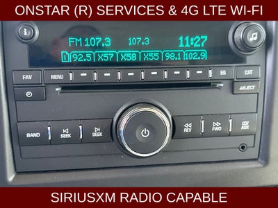 2021 GMC Savana 3500 Work Van w/VERY LOW MILES