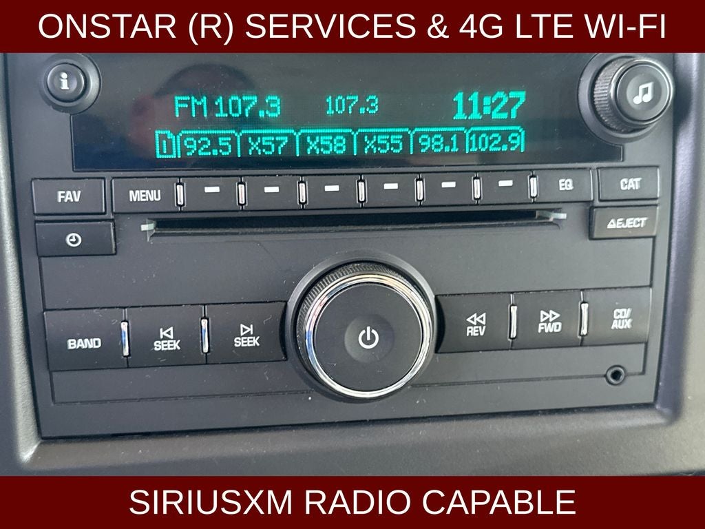 2021 GMC Savana 3500 Work Van w/VERY LOW MILES