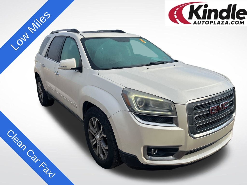 2013 GMC Acadia SLT-1