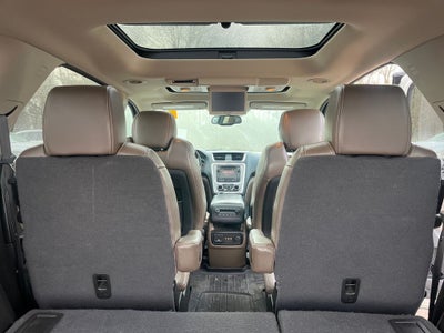 2013 GMC Acadia SLT-1