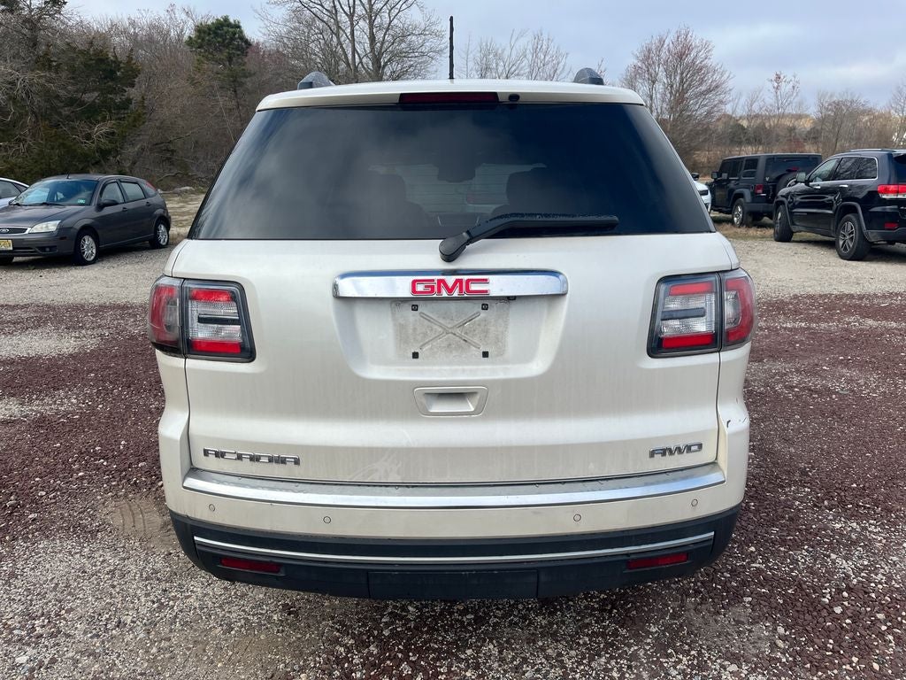 2013 GMC Acadia SLT-1