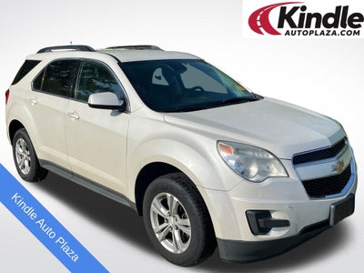 2014 Chevrolet Equinox LT 1LT