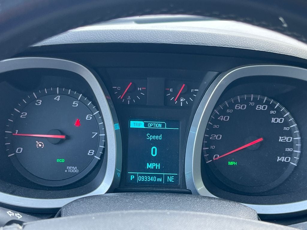 2014 Chevrolet Equinox LT 1LT