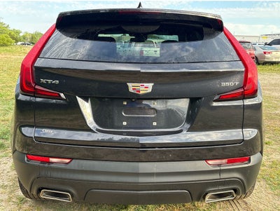 2023 Cadillac XT4 Luxury