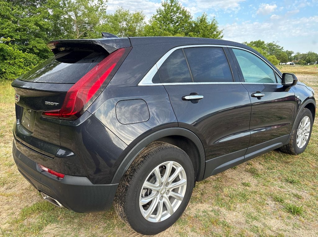 2023 Cadillac XT4 Luxury